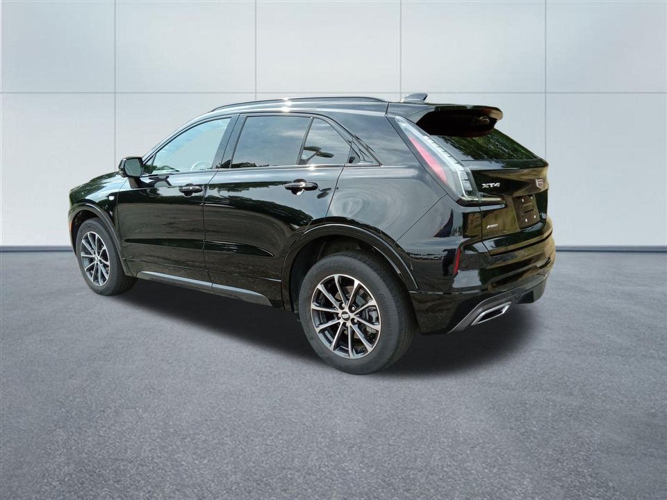 2024 Cadillac XT4