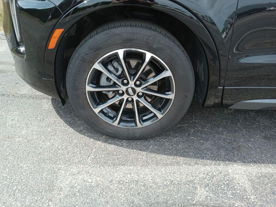 2024 Cadillac XT4