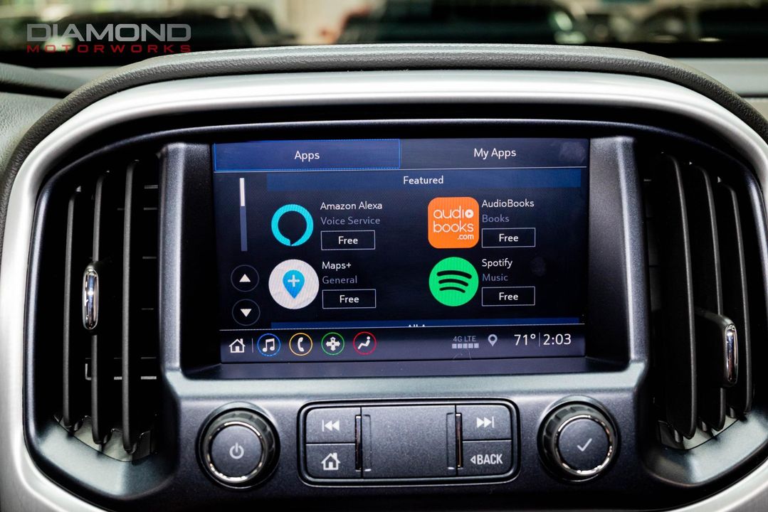 2019 GMC Canyon