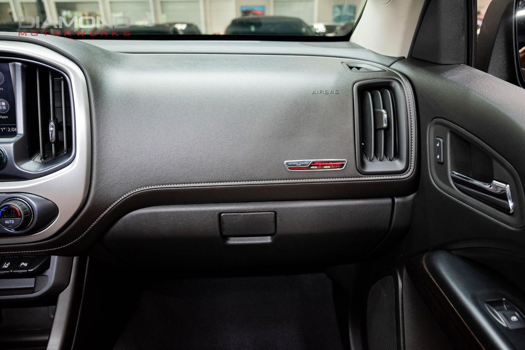 2019 GMC Canyon