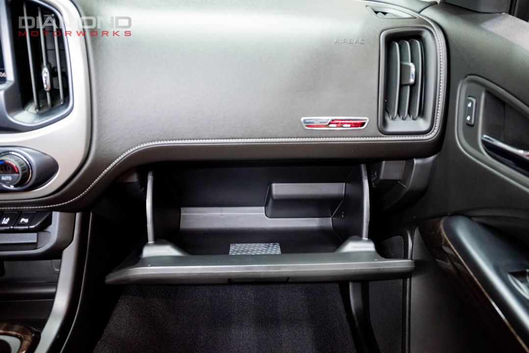 2019 GMC Canyon