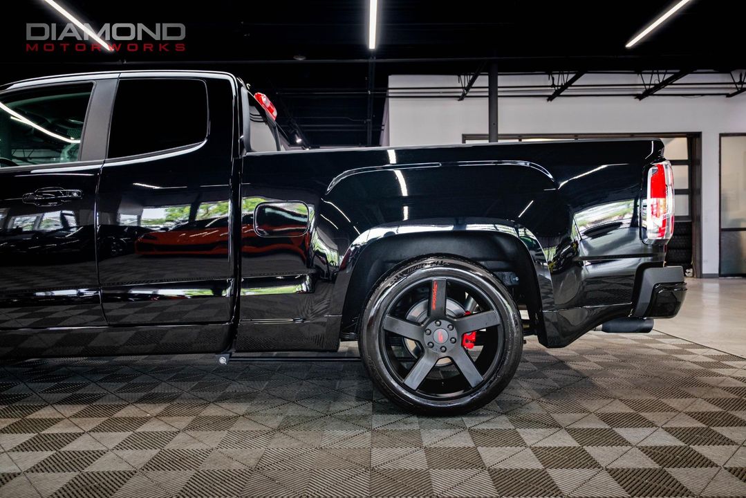 2019 GMC Canyon