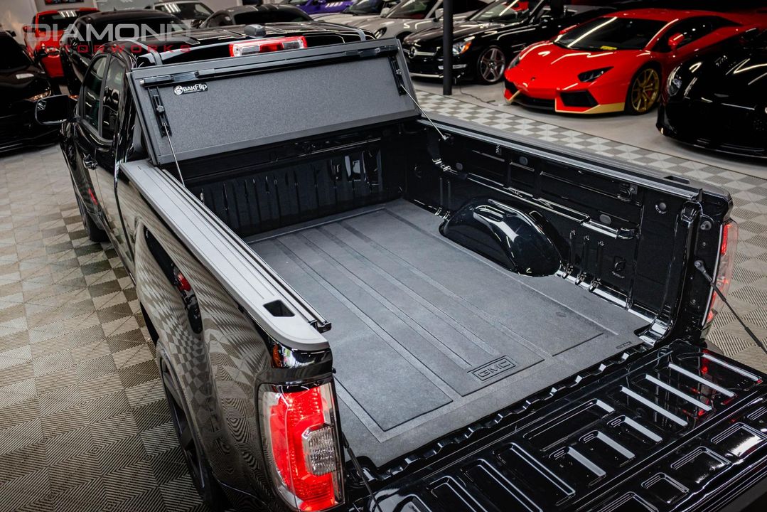 2019 GMC Canyon
