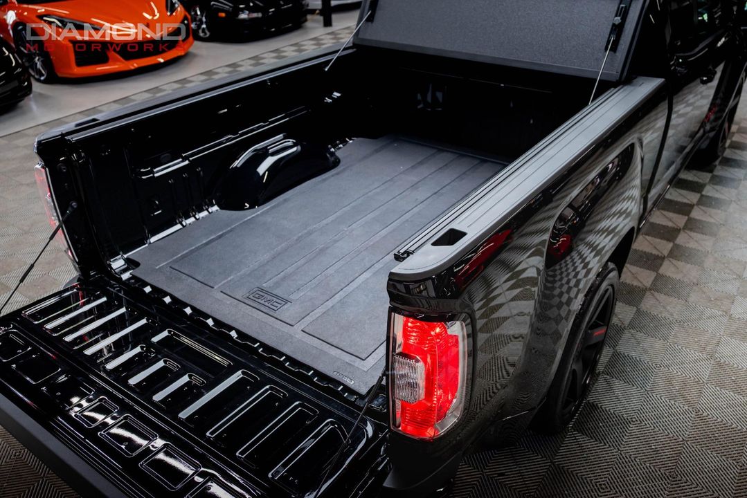 2019 GMC Canyon