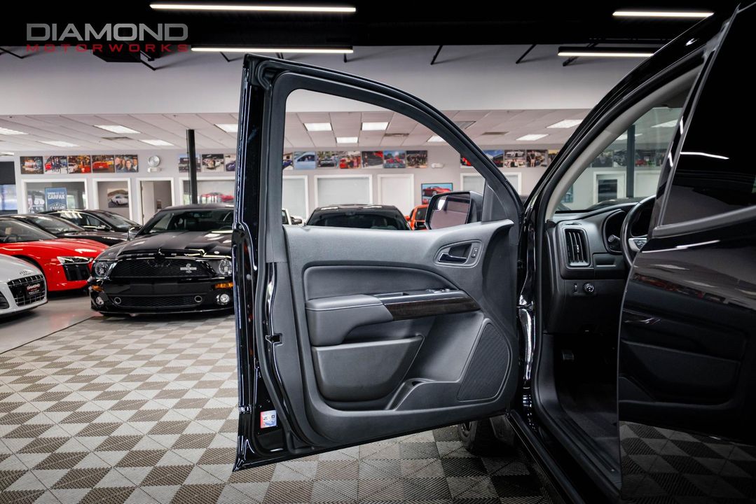 2019 GMC Canyon