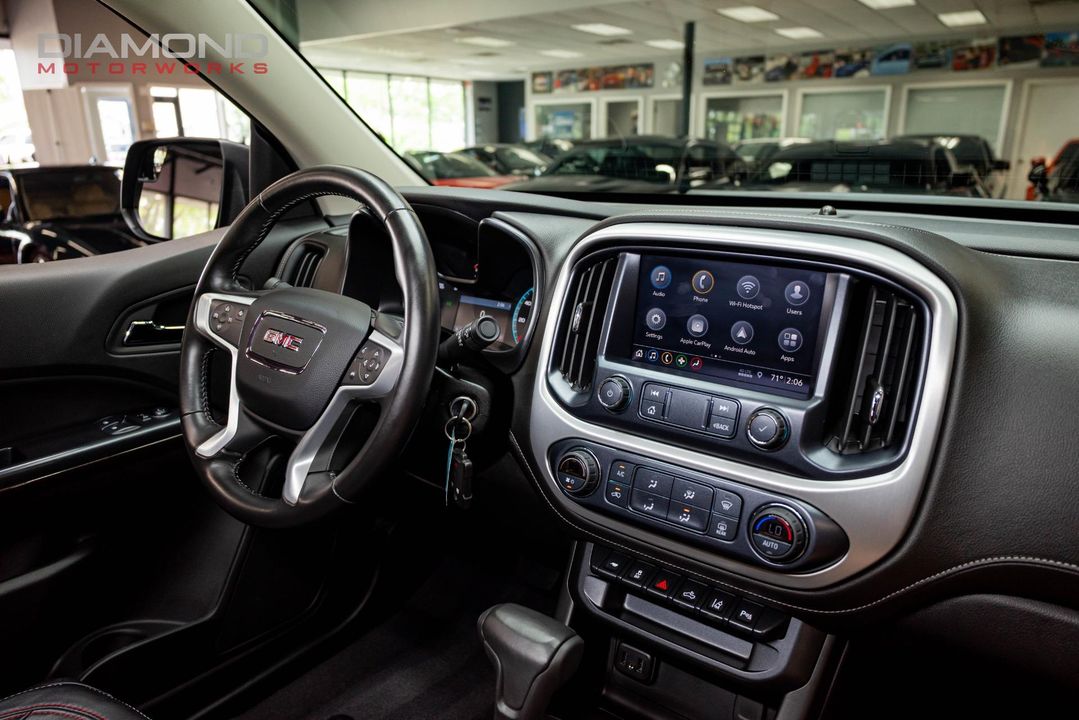 2019 GMC Canyon