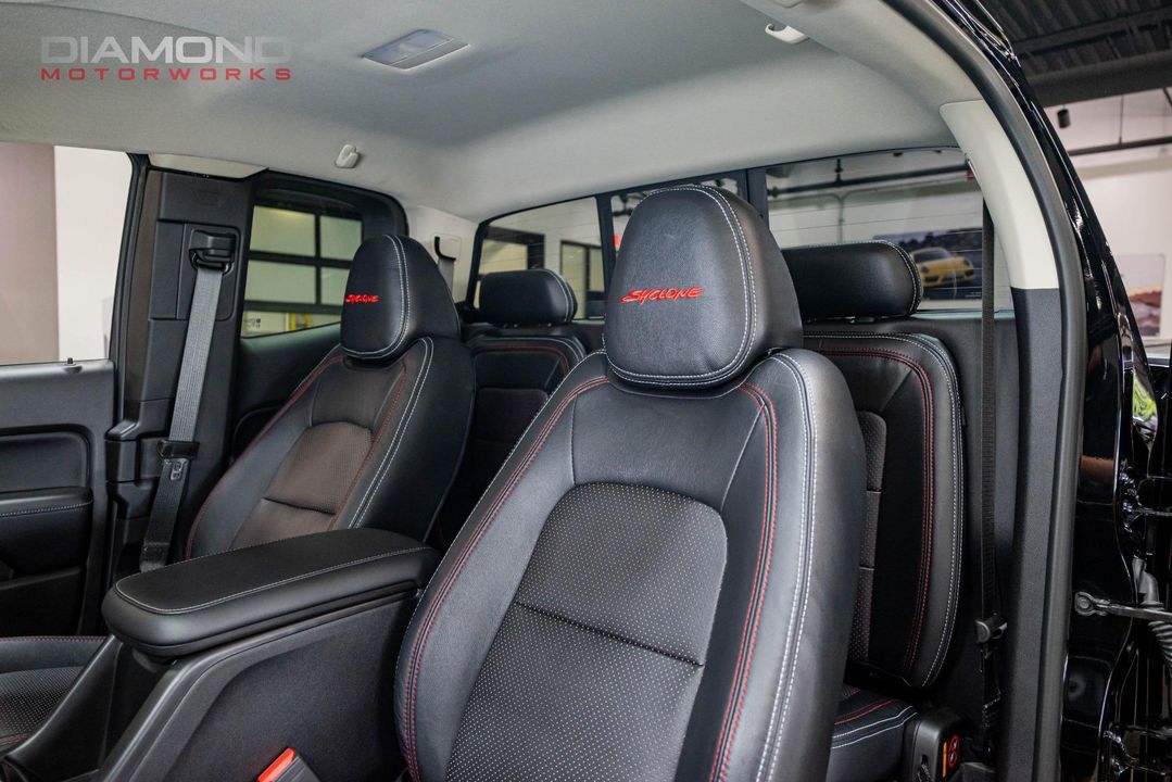 2019 GMC Canyon