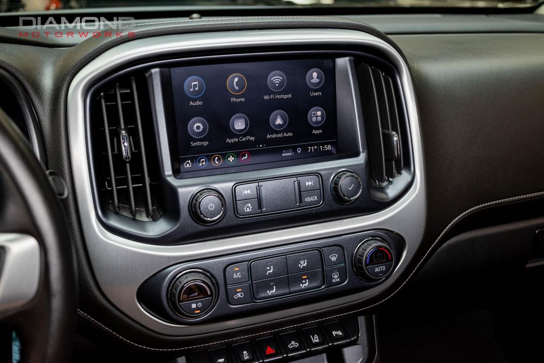 2019 GMC Canyon