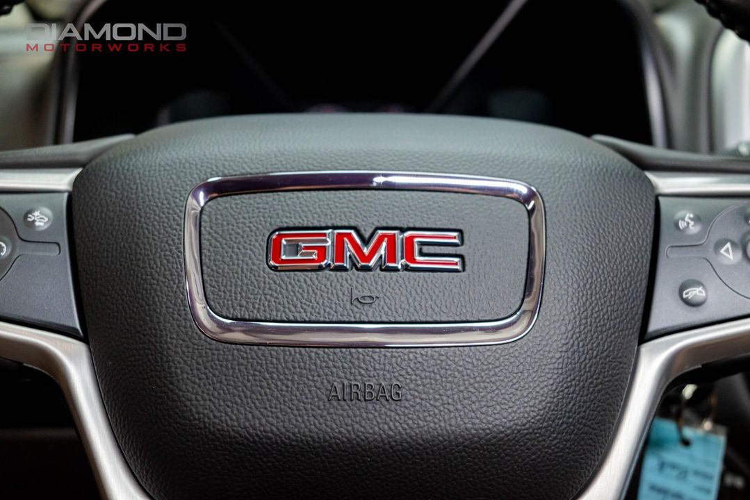 2019 GMC Canyon