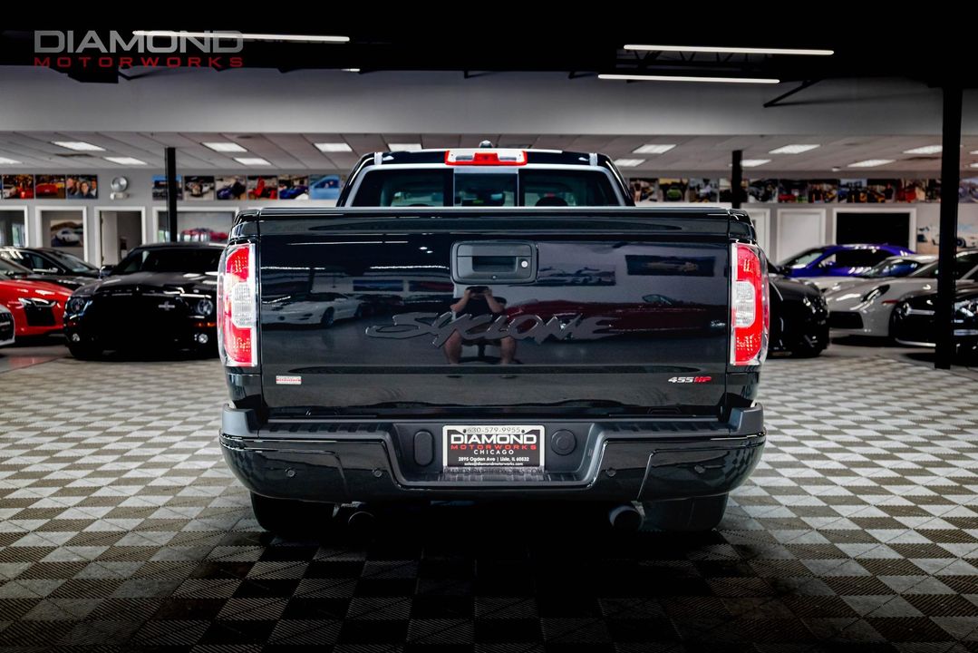 2019 GMC Canyon