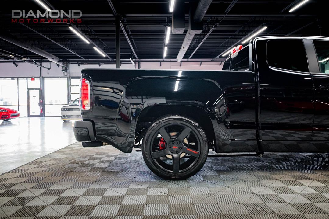 2019 GMC Canyon