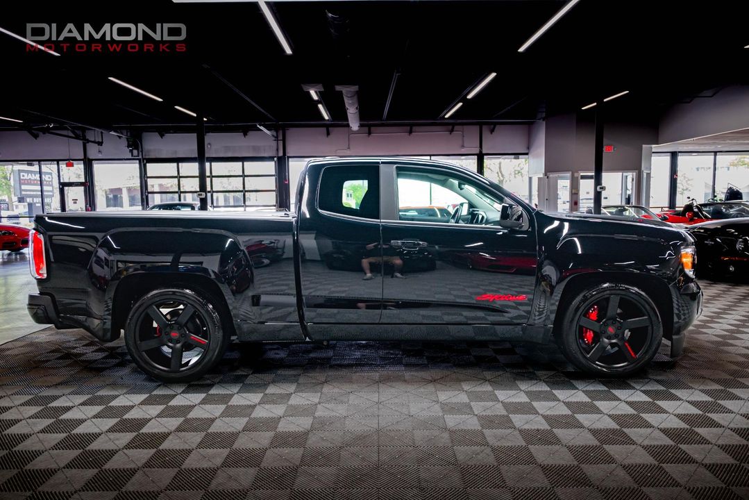 2019 GMC Canyon