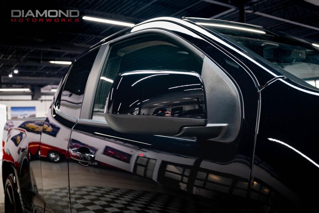 2019 GMC Canyon