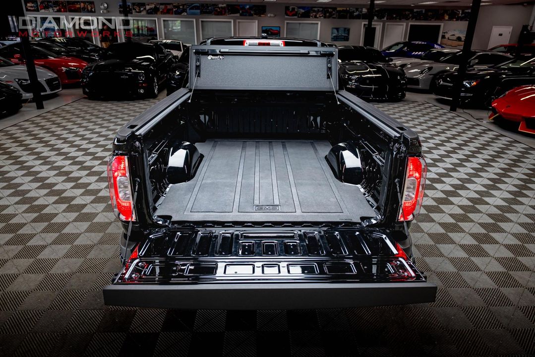 2019 GMC Canyon