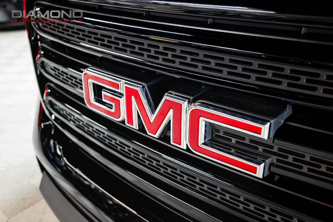 2019 GMC Canyon