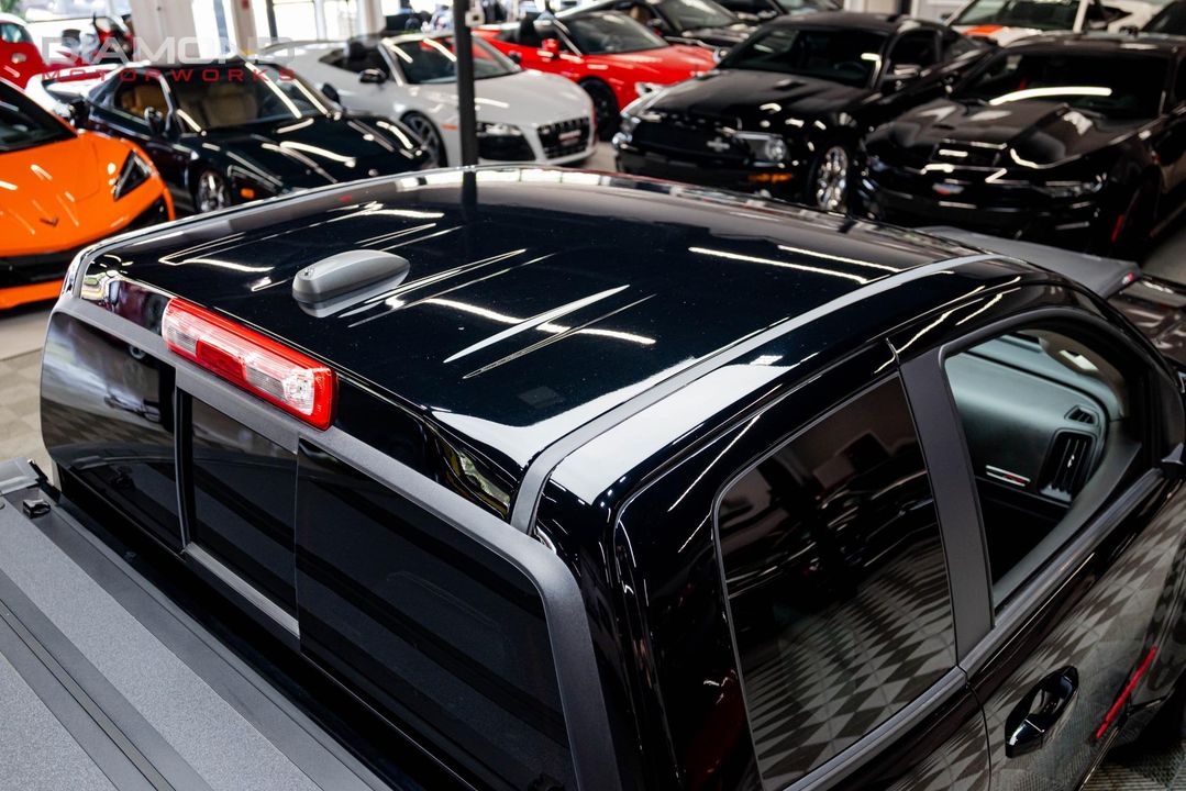 2019 GMC Canyon