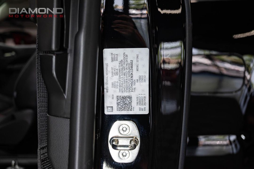 2019 GMC Canyon