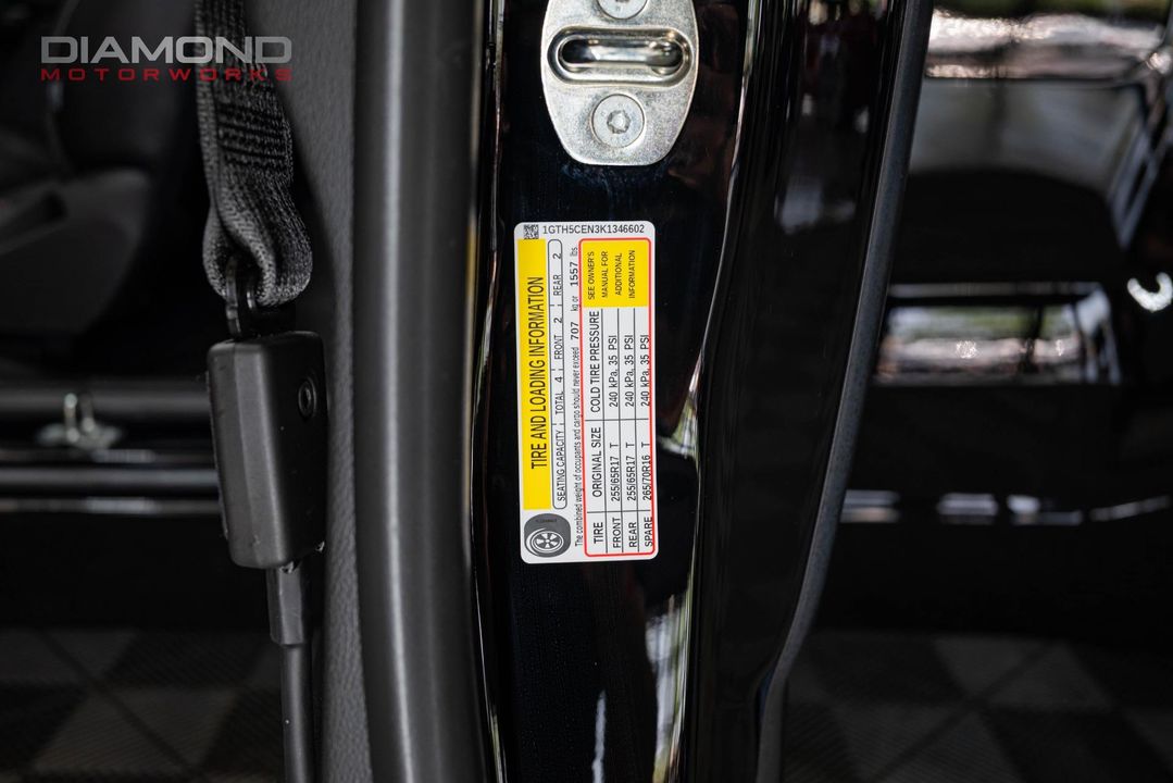 2019 GMC Canyon