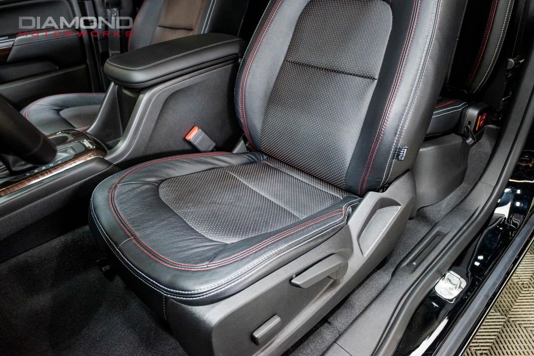 2019 GMC Canyon