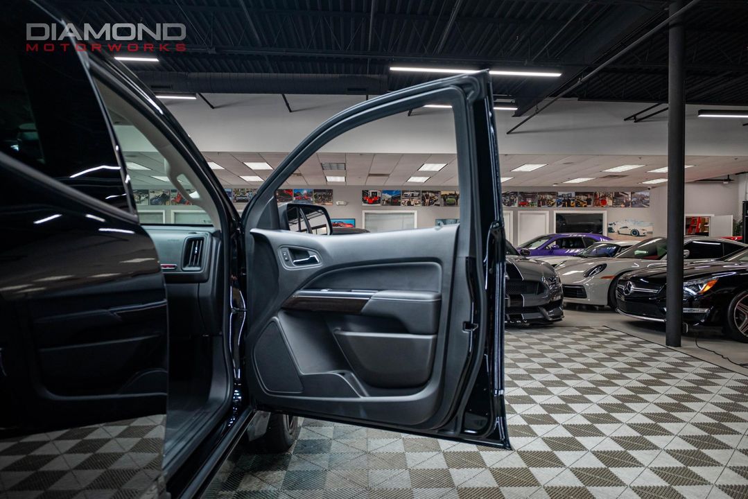 2019 GMC Canyon