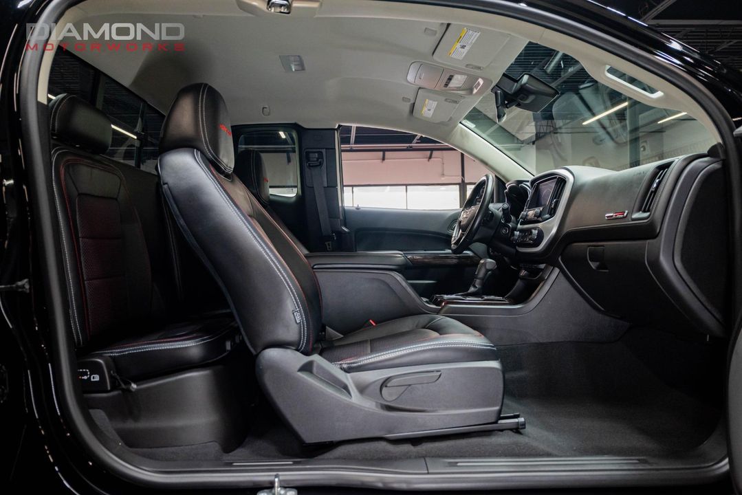 2019 GMC Canyon