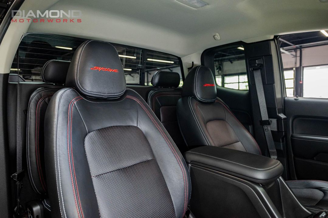 2019 GMC Canyon