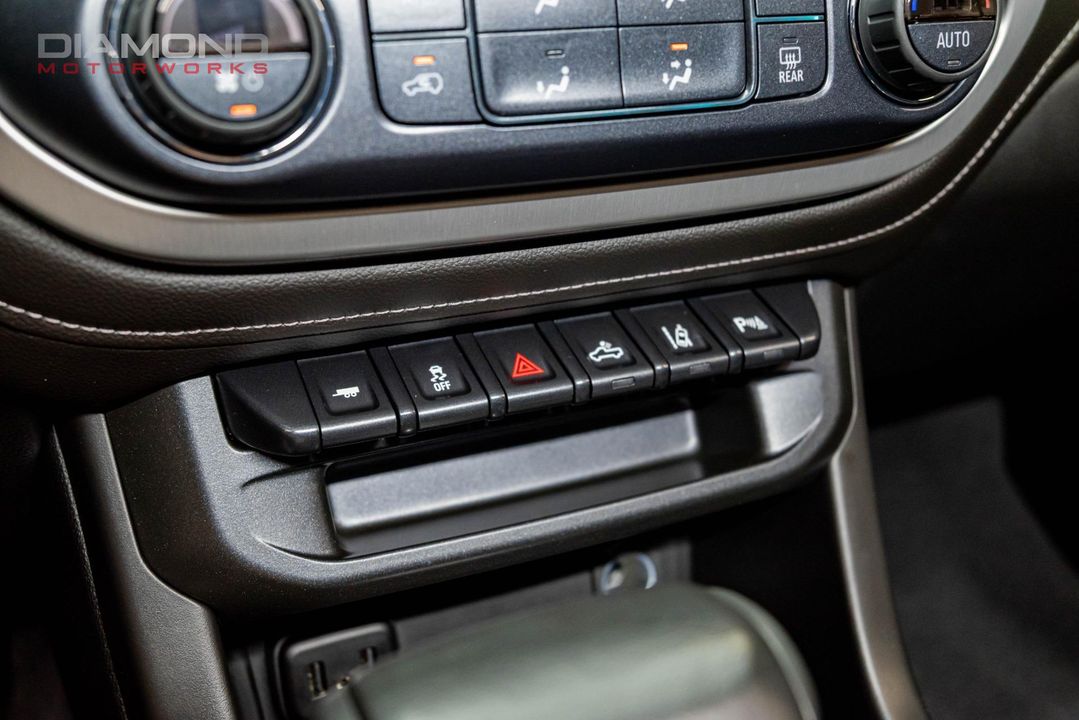 2019 GMC Canyon