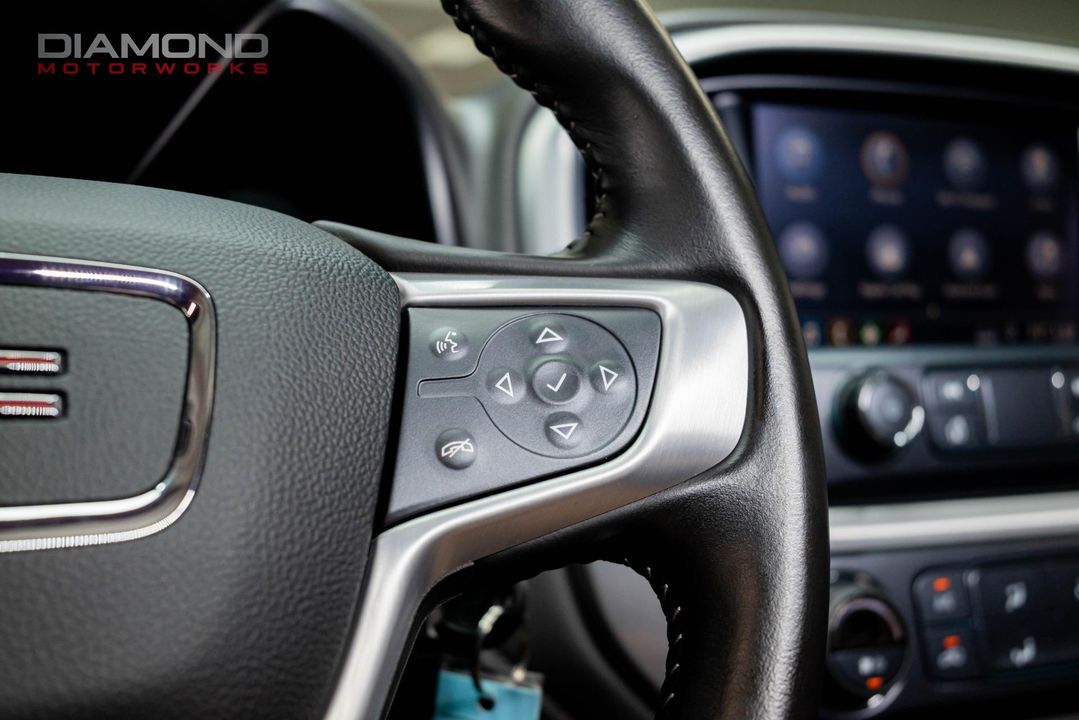 2019 GMC Canyon