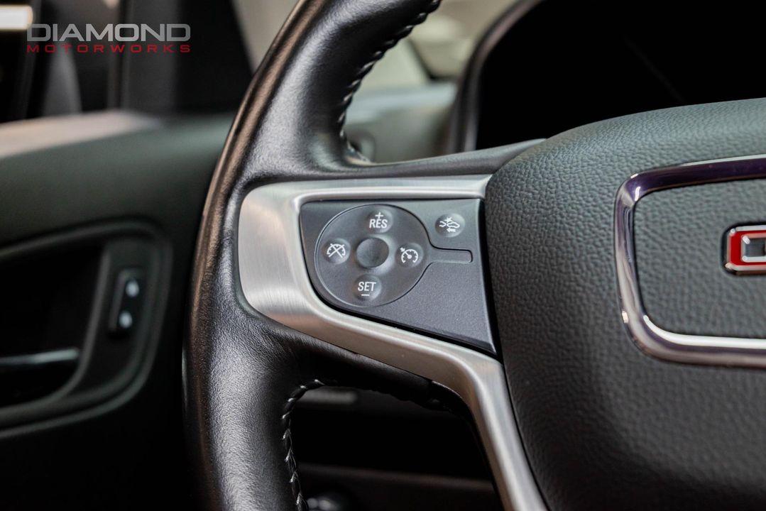 2019 GMC Canyon