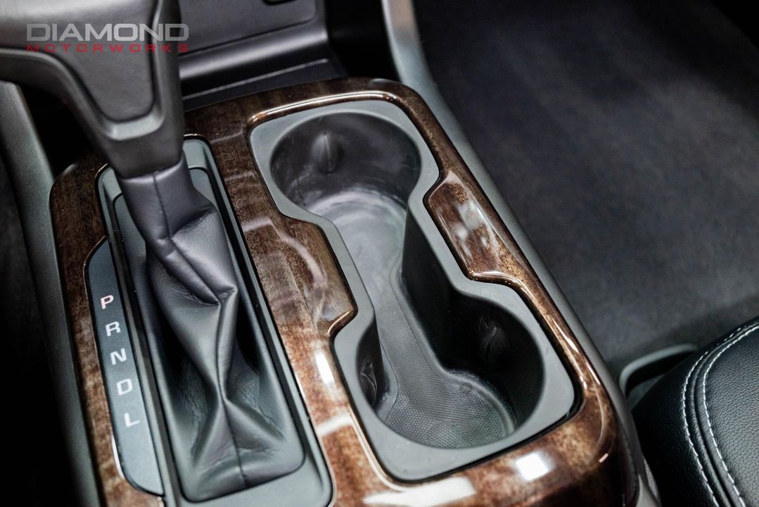 2019 GMC Canyon