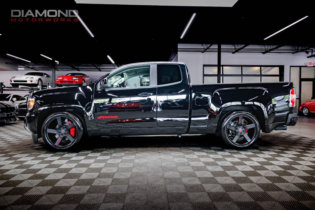 2019 GMC Canyon