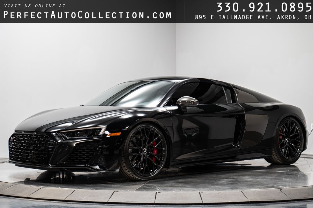 2020 Audi R8