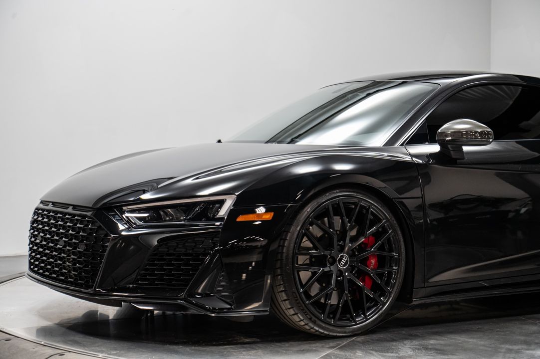 2020 Audi R8