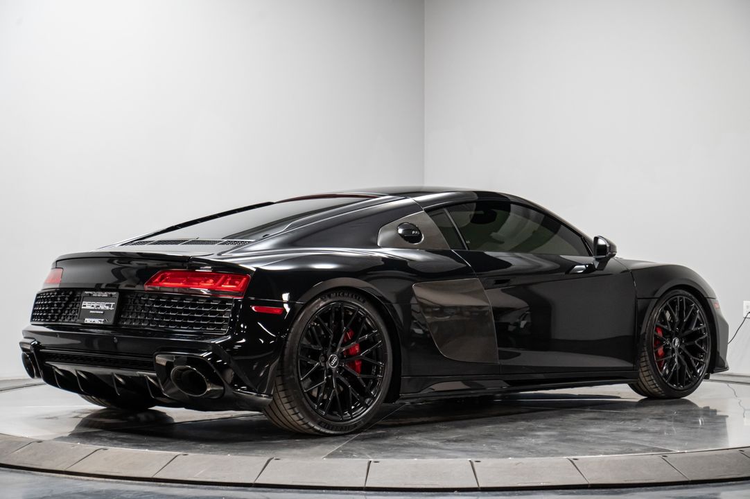 2020 Audi R8