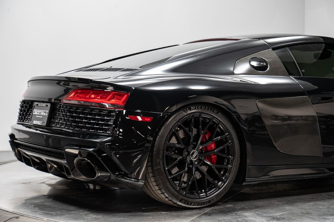2020 Audi R8