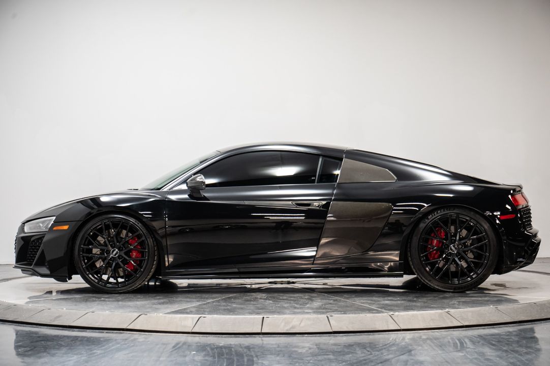 2020 Audi R8
