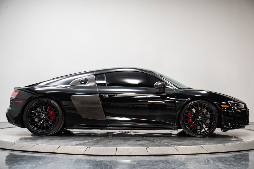 2020 Audi R8