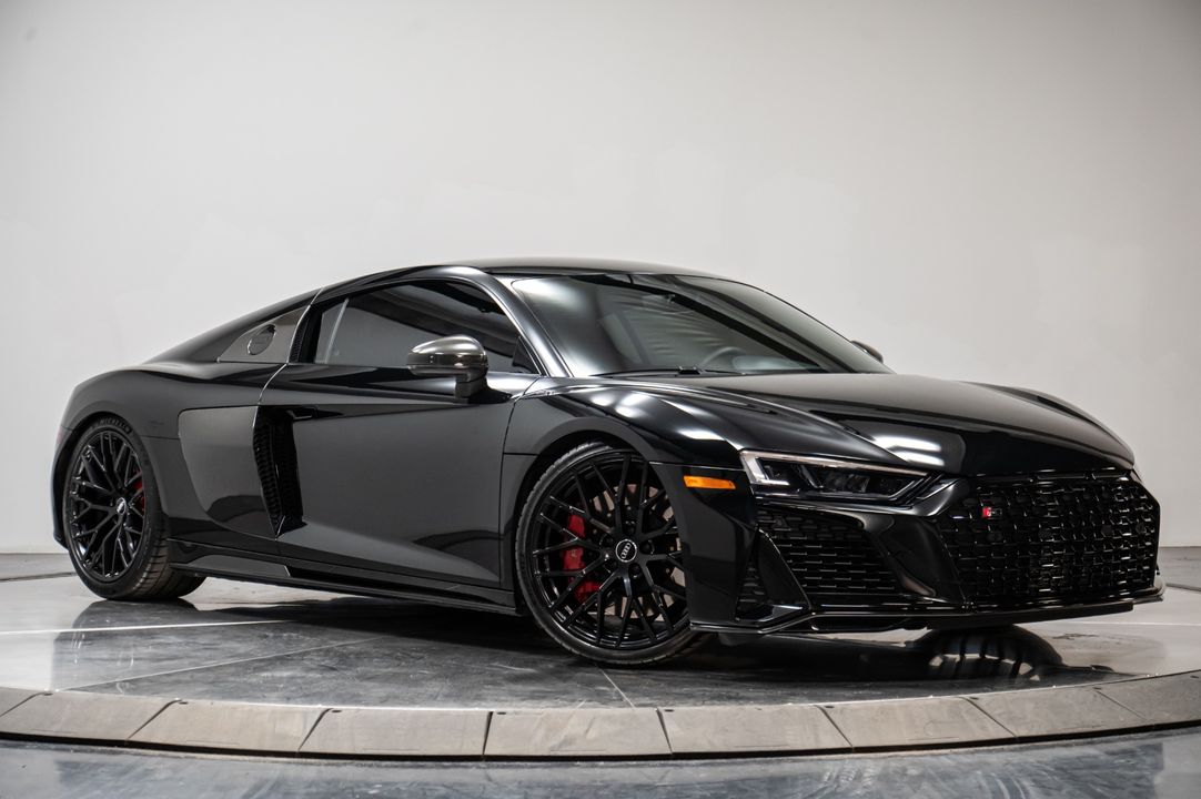 2020 Audi R8
