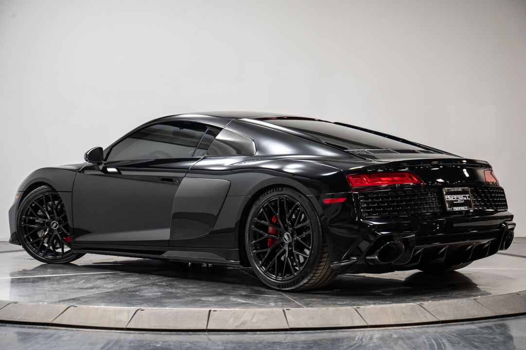 2020 Audi R8