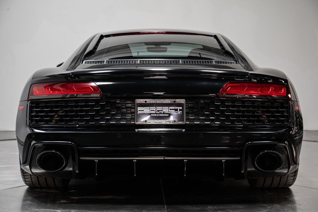 2020 Audi R8