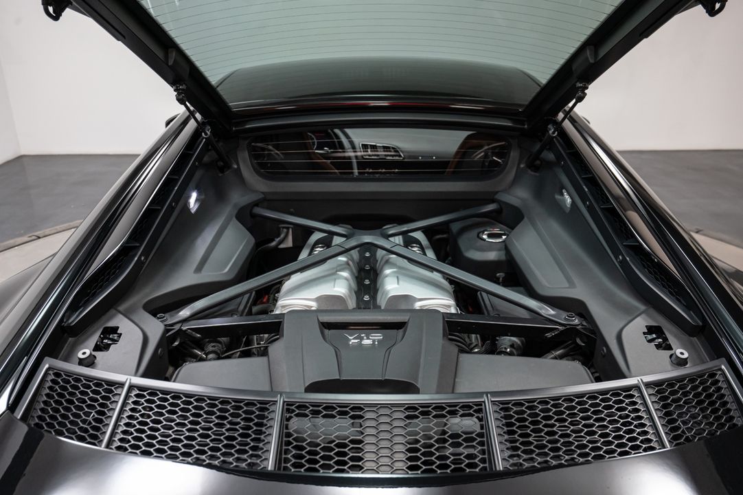 2020 Audi R8