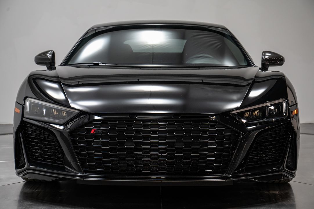 2020 Audi R8