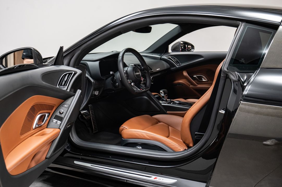 2020 Audi R8
