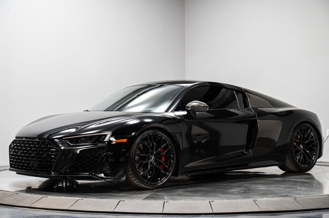 2020 Audi R8