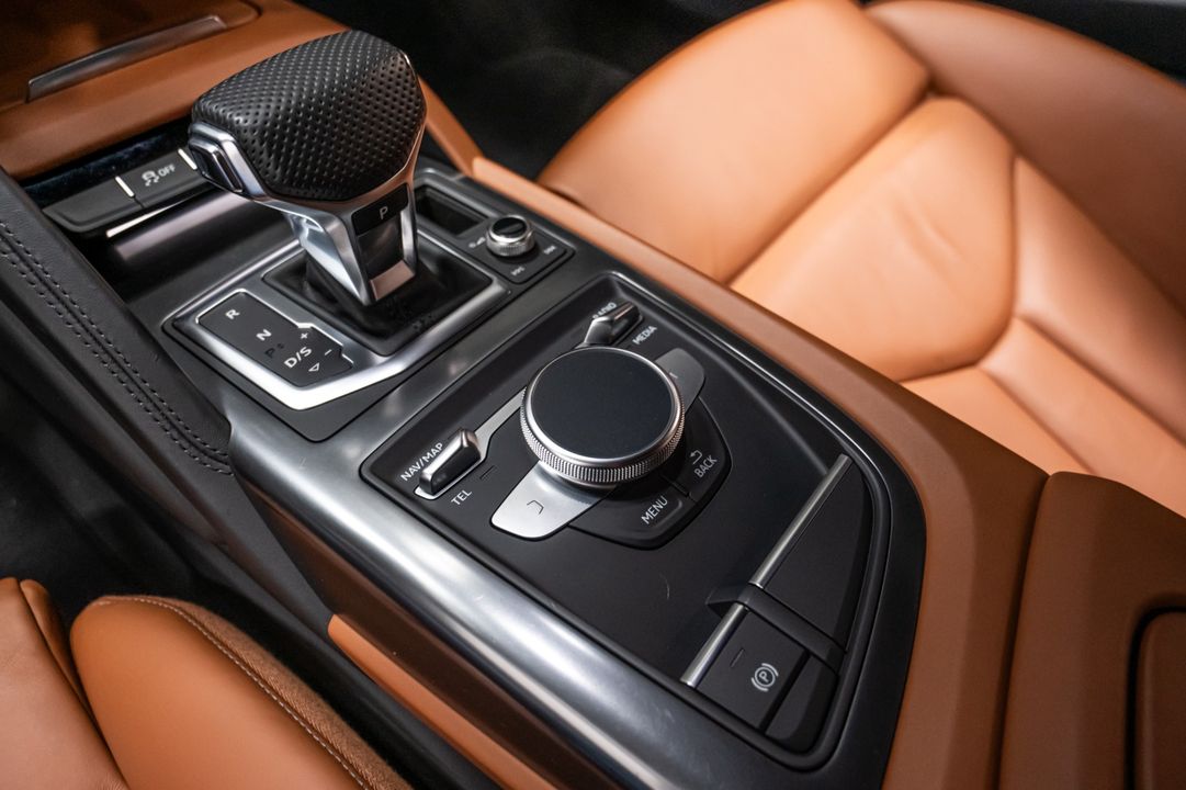2020 Audi R8