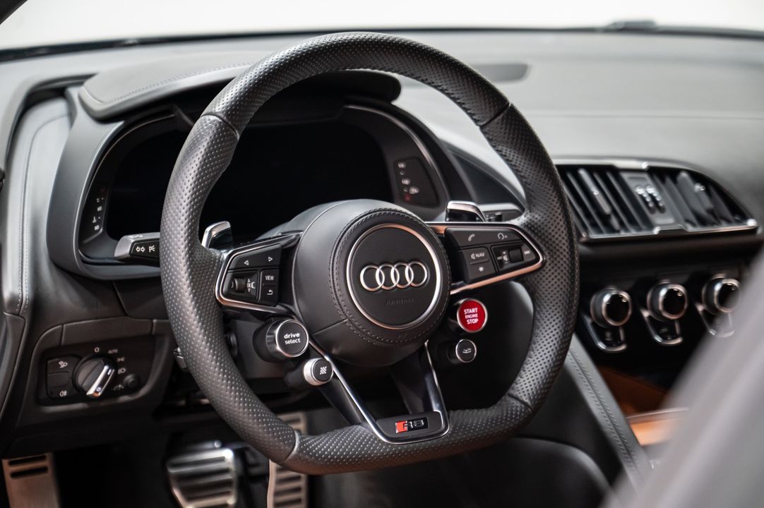 2020 Audi R8