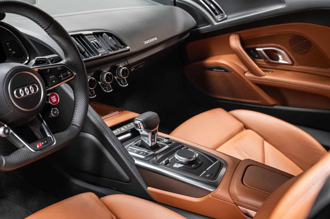 2020 Audi R8