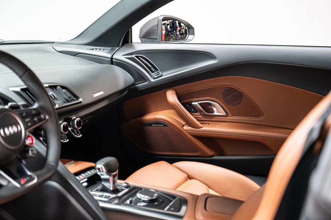 2020 Audi R8