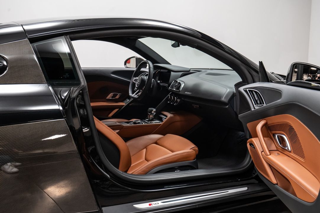 2020 Audi R8