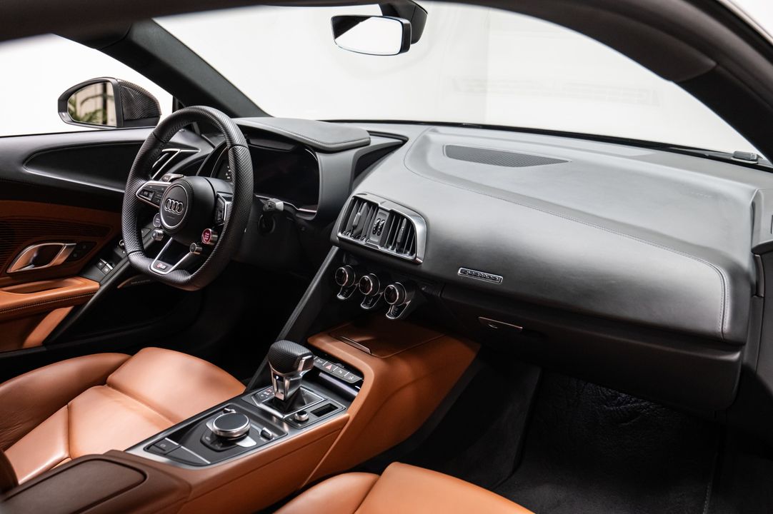 2020 Audi R8